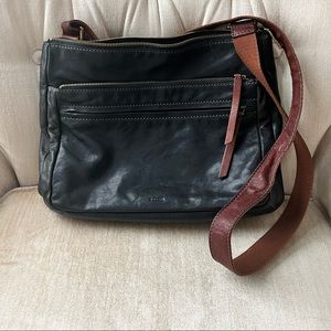Fossil Crossbody